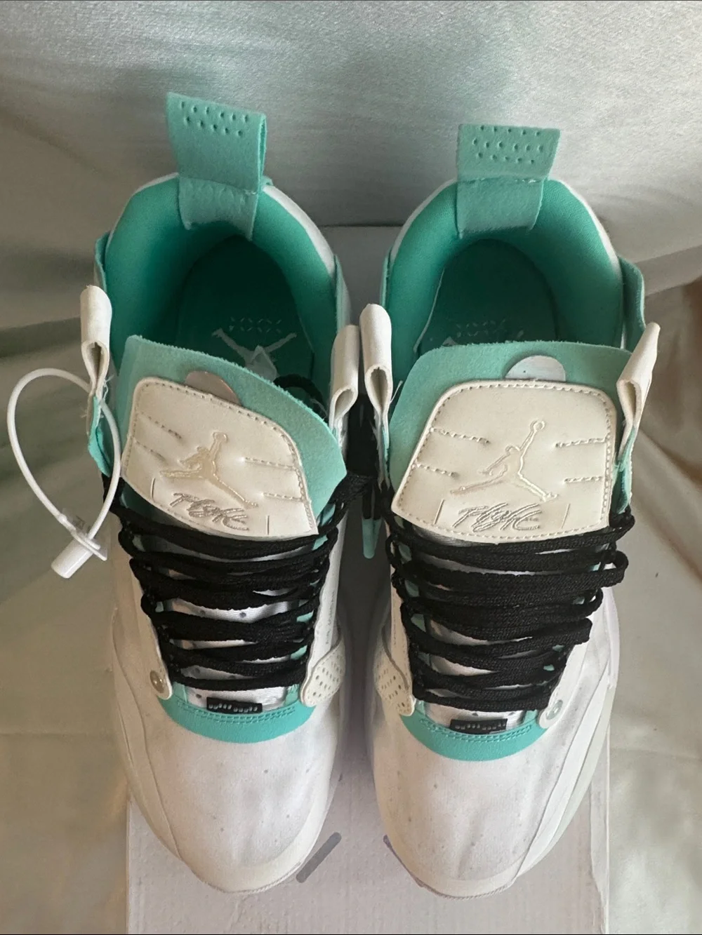 New! Air Jordan 34 sneakers in the 